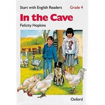 Start with English Readers 4. In the Cave
