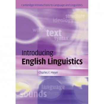 Vitalsource Technologies, Inc. Introducing English Linguistics