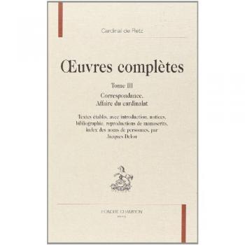 Oeuvres Complètes