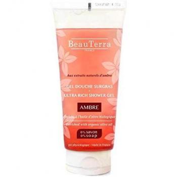 Gel douche surgras au parfum Ambre 1L