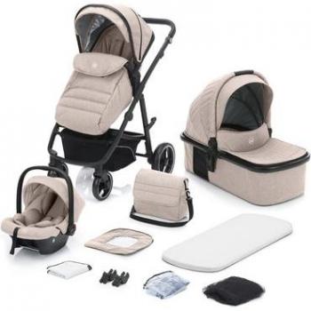 Fillikid Kombi-Kinderwagen Fill Jaguar