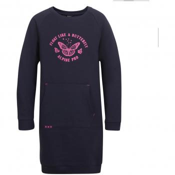 Alpine Pro Anaho Costume Bambino Blu