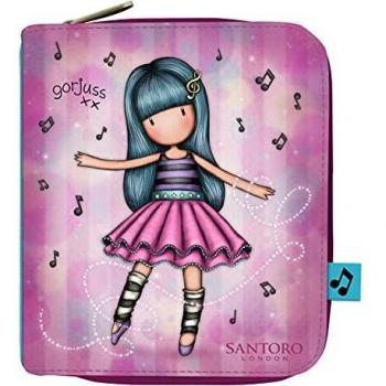 Bolso Gorjuss Brillando en la Noche