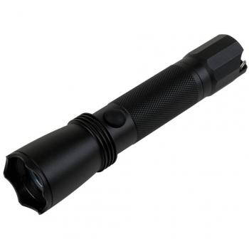 Lampada Frontale LED da Trekking, Alte Prestazioni, fino a 300 Metri di Raggio