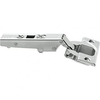 Blum Standardscharnier CLIP top 110° Eckanschlag ohne Feder Topf Schrauben
