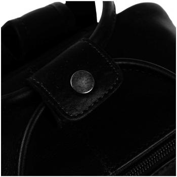 Chesterfield – Bandoulière Bellary Rucksack noir (sac à dos femme)