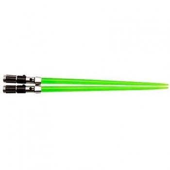 Star Wars Yoda Chopstick Lightsabers – New Edition