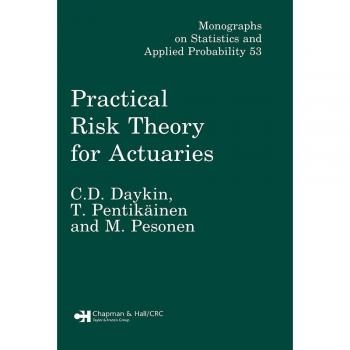 Vitalsource Technologies, Inc. Practical Risk Theory For Actuaries