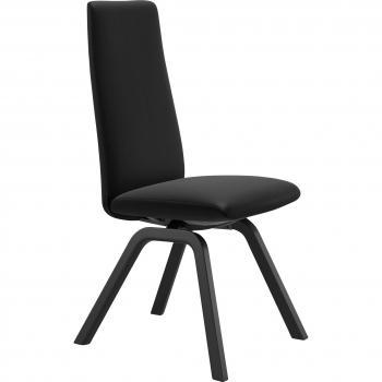 Stressless® Polsterstuhl »Laurel«, Leder BATICK, Hochlehner, schwarz