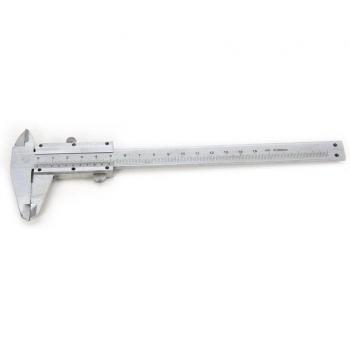 Practical Sliding Caliper 6 Inches 0-150mm