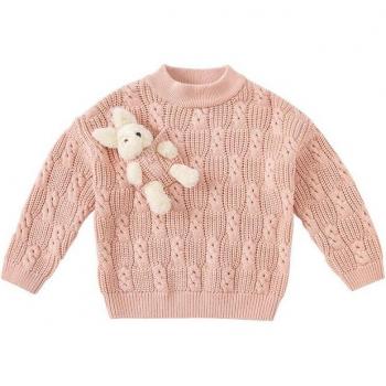 Top de Boutique Noel: Suéter Infantil con Dibujos