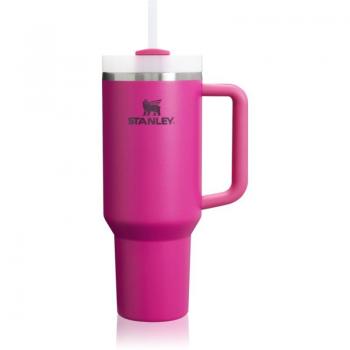 Stanley Quencher H2.O FlowState™ Trinkbehälter Edelstahl Fuchsia 1180 ml