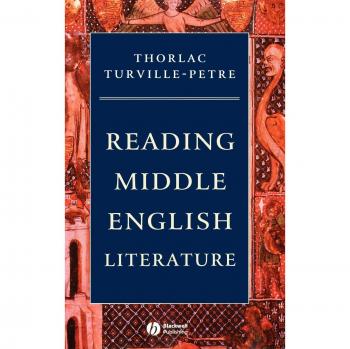 Turville-Petre: Reading Middle English Literature