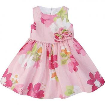 Mayoral Kleid für Mädchen 3911 Rosa