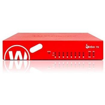 Cortafuegos Firebox T70 de WatchGuard con 1 Año de Soporte Estándar