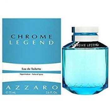 Azzaro Chrome Legend Eau de Toilette 77 ml