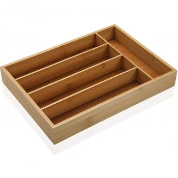 Porta posate VERSA in legno
