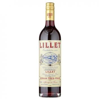 Lillet Vermut Rojo