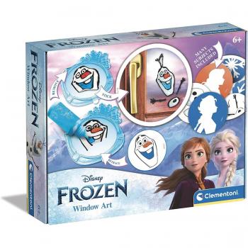 Clementoni Frozen 2 Fensterzauber