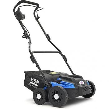 HBM 1500W Vertikutiergerät 360 mm mit Aufreißer
