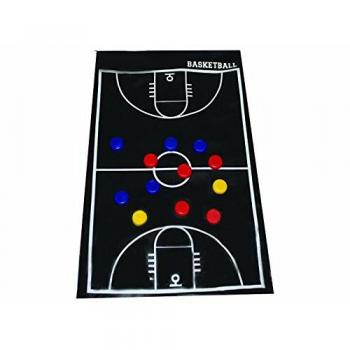 Magnetized Basketball Display Board