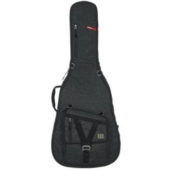 Sac de voyage Gator GT-JUMBO-BLK pour guitare jumbo