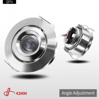 Mini spot d'intérieur LED 12V