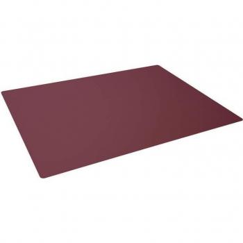 Red Durable Desk Mat