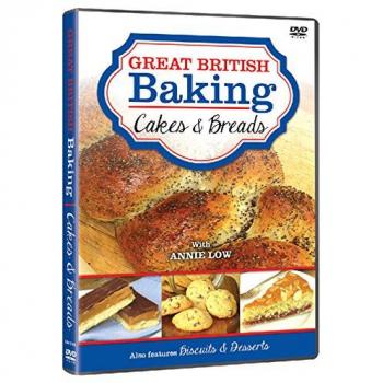 Great British Baking [DVD]