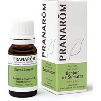 Pranarôm Essential Oil Sumatra Benzoin (Styrax benzoe) 10 ml