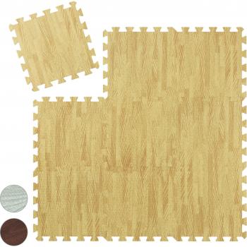 Relaxdays Trainingsmatte 1 cm