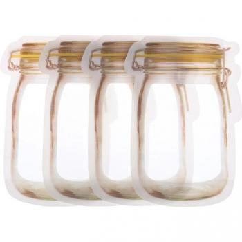 Versatile Silicone Food Storage Containers