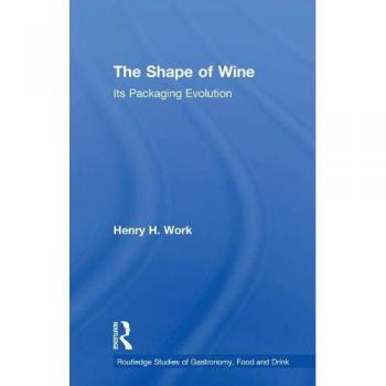 The Shape of Wine: Its Packaging Evolution