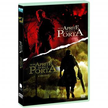 Cofanetto Non Aprite Quella Porta