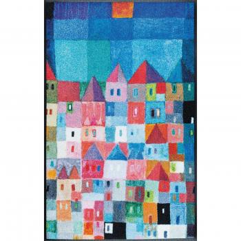 Paillasson Chauffage Par le Sol HOUSES 75×120 cm