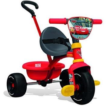 Triciclo Disney Cars 3 Be Move