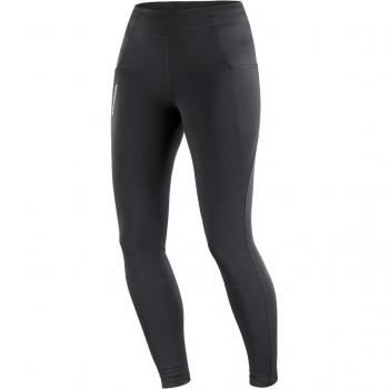 Leghing Salomon Cross Run Nero Elegante Donna XXL