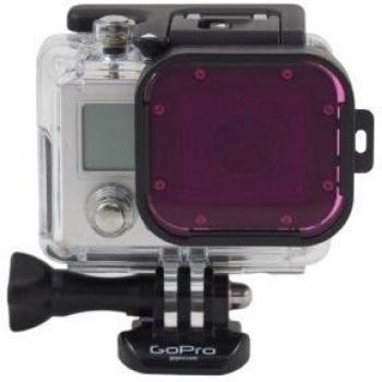 Filtro UV Violeta Polar Pro para cámaras GoPro