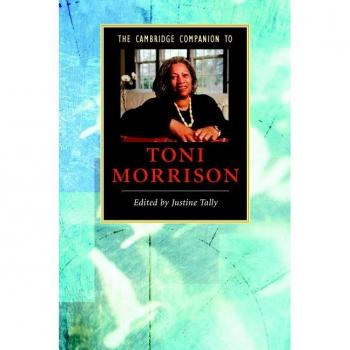 Vitalsource Technologies, Inc. Cambridge Companion To Toni Morrison