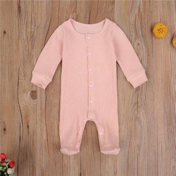 Body bébé nouveau-né avec pieds et fermeture à pression