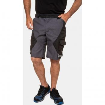 Bermuda cargo Uomo Grigio Taglia 62 Poliestere/Cotone JP1880