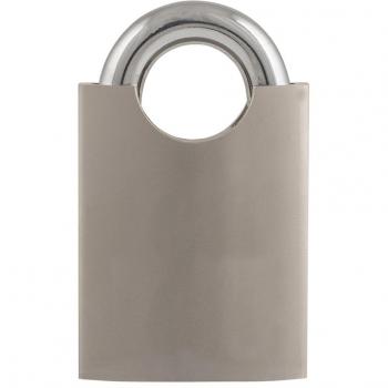 Cadenas Elite PAVO 50 mm – Laiton & Acier Chromé