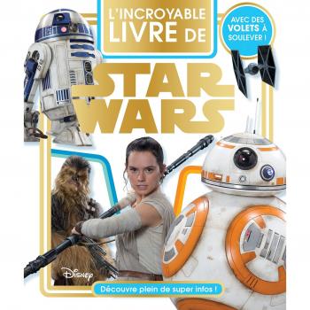 L'incroyable livre de Star Wars