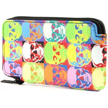 Oxmox Accessoire Pop Art Rouge et Jaune