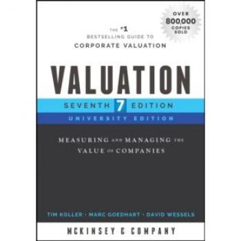 Valuation : Measuring and Managing the Value of Companies, University Edition EPUB