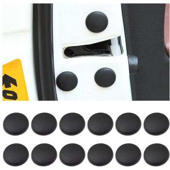 Automotive Door Lock Screw Protector for Hyundai Creta Tucson BMW X5 E53 VW Golf 4 7 5 Tiguan Kia Rio Sportage R KX5