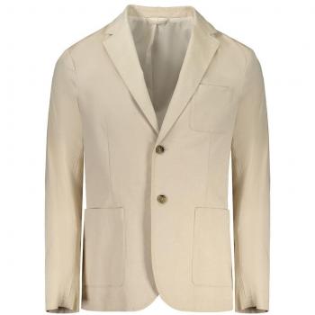 Beige Blazer for Men