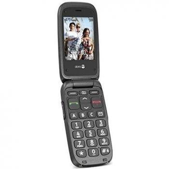 Doro TalkMate 612 Black