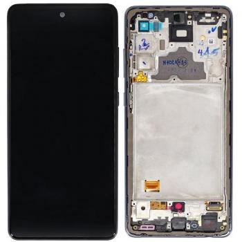 Ricambio Display A725 Galaxy A72 Nero