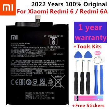 Reemplazo Batería Redmi 6 3000 mAh BN37
